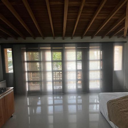 Appartement Jardin Amoblados Extérieur photo