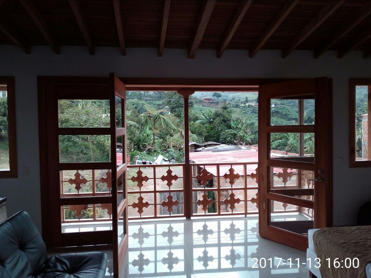 Appartement Jardin Amoblados Extérieur photo